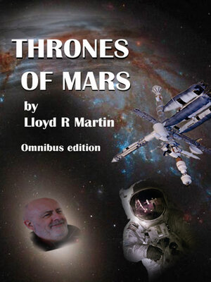 cover image of Thrones of Mars